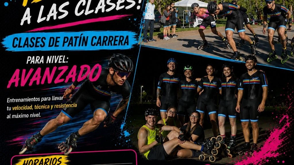 Ren Patín Speed