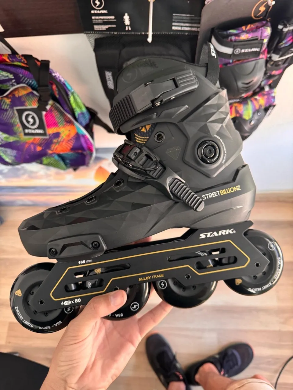 Rollers Billionz Stark
